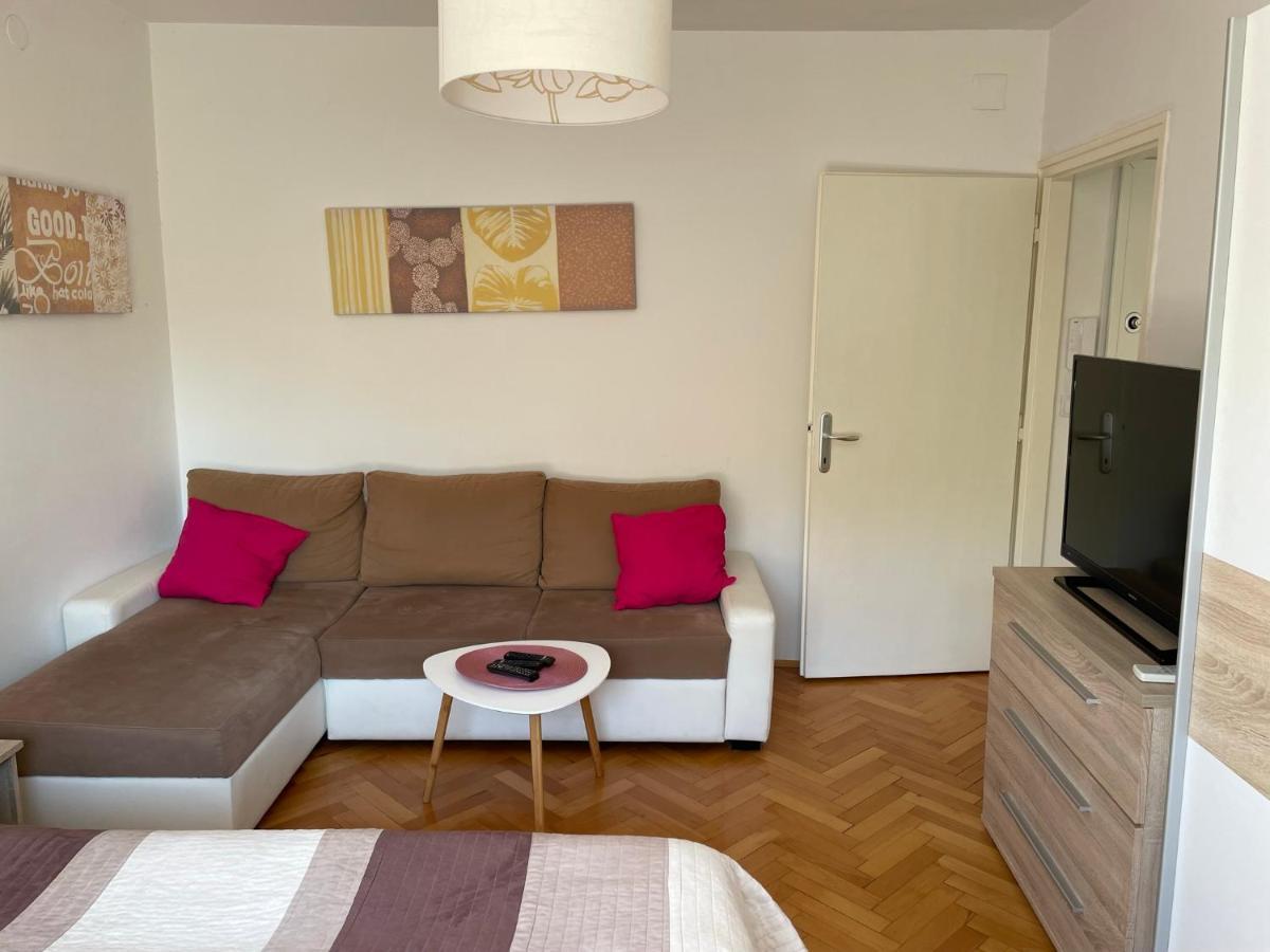 Apartment Beauty Pula Dış mekan fotoğraf