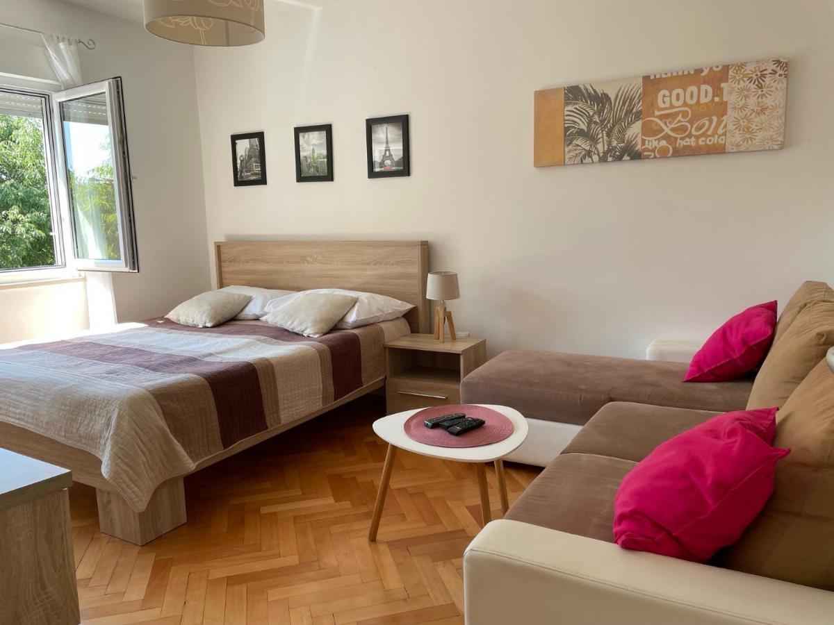 Apartment Beauty Pula Dış mekan fotoğraf