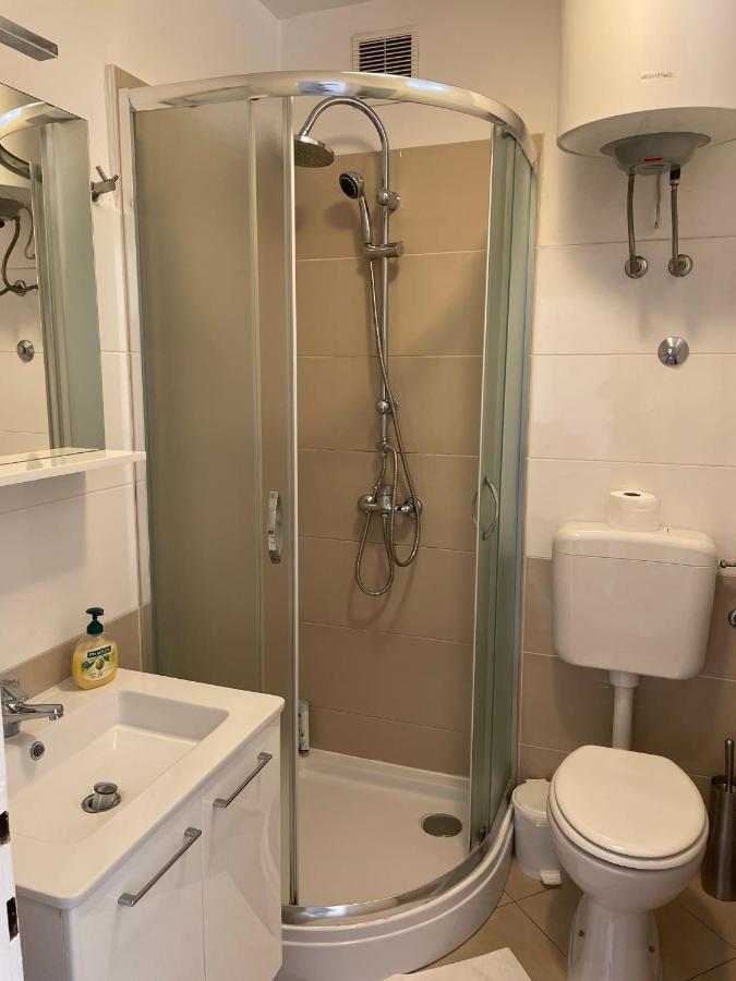 Apartment Beauty Pula Dış mekan fotoğraf